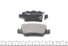 Тормозные колодки kavo parts KBP-9104
