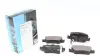 Тормозные колодки kavo parts KBP-9104