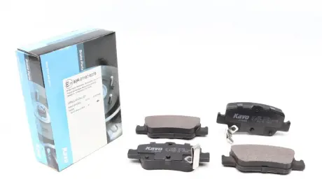 Тормозные колодки kavo parts KBP-9104