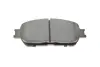 Тормозные колодки kavo parts KBP-9105