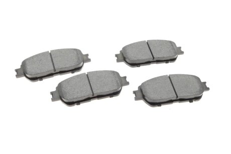 Тормозні (гальмівні) колодки kavo parts KBP9105