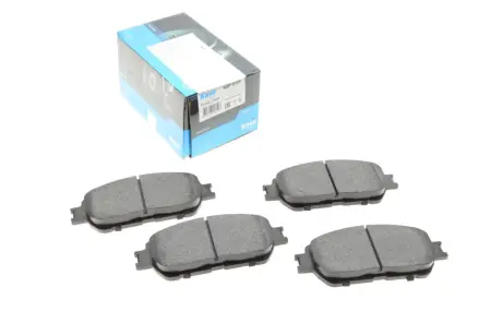 Тормозные колодки kavo parts KBP-9105
