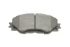Тормозные колодки kavo parts KBP-9120
