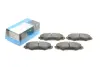 Тормозные колодки kavo parts KBP-9120