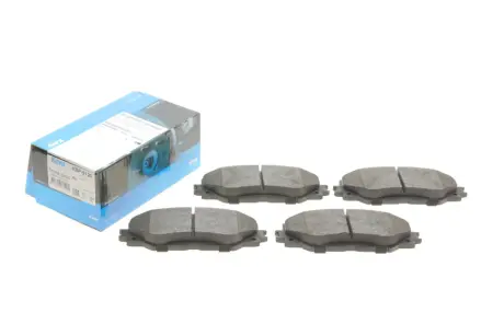 Тормозные колодки kavo parts KBP-9120