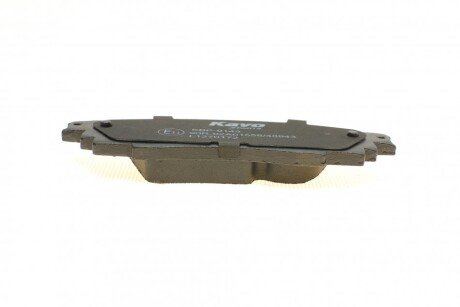 Тормозні (гальмівні) колодки kavo parts KBP-9149