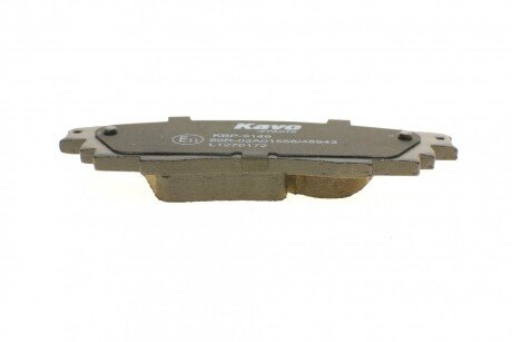 Тормозні (гальмівні) колодки kavo parts KBP-9149