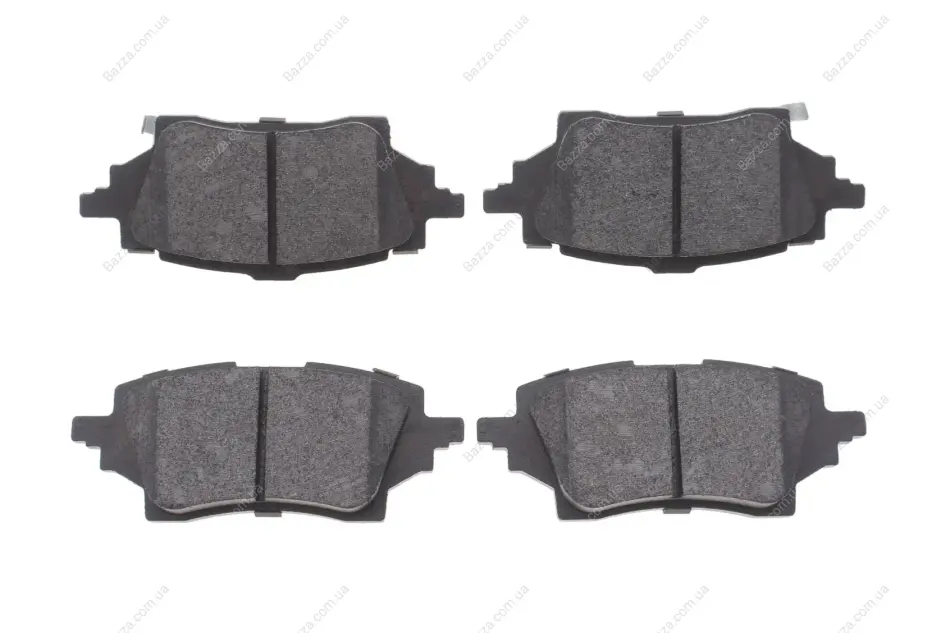 Тормозні (гальмівні) колодки Kavo parts KBP9160 (фото 1)