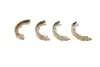Колодки ручного (стоячого) тормоза kavo parts KBS-3414