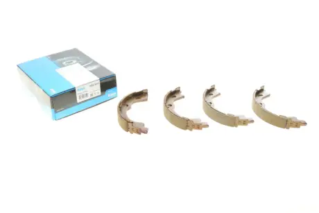 Колодки ручного (стоячого) тормоза kavo parts KBS-3414
