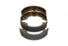 Колодки ручного (стоячого) тормоза kavo parts KBS-6408