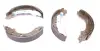 Колодки ручного (стоячого) тормоза kavo parts KBS-7410