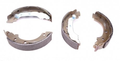 Колодки ручного (стоячого) гальма kavo parts KBS7410