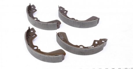 Колодки ручного (стоячого) гальма kavo parts KBS8905