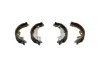 Колодки ручного (стоячого) гальма Kavo parts KBS9905 (фото 3)