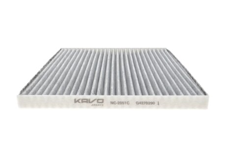 Вугільний фільтр салону kavo parts NC2051C