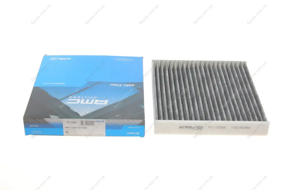 Угольный фильтр салона kavo parts TC1029C