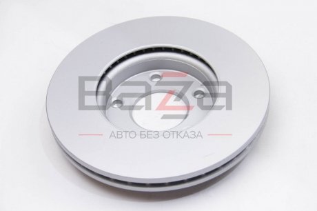 Вентилируемый тормозной диск kavo parts BR4762C