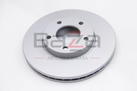 Вентилируемый тормозной диск kavo parts BR4762C