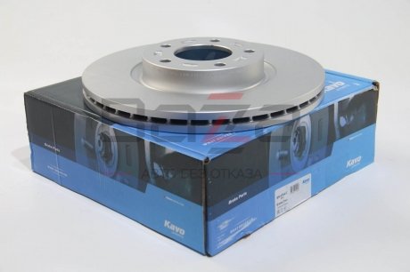Вентильований гальмівний диск kavo parts BR4764C