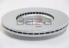 Вентильований гальмівний диск kavo parts BR-4764-C