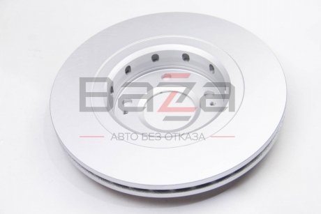 Вентильований гальмівний диск kavo parts BR5762C