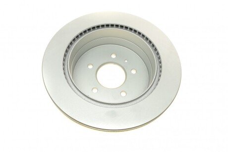 Вентильований гальмівний диск kavo parts BR1214C