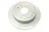 Вентилируемый тормозной диск kavo parts BR1214C