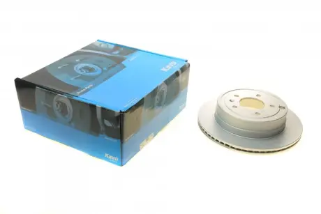Вентилируемый тормозной диск kavo parts BR1214C Chevrolet Captiva c140