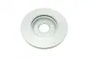 Вентилируемый тормозной диск kavo parts BR-1218-C