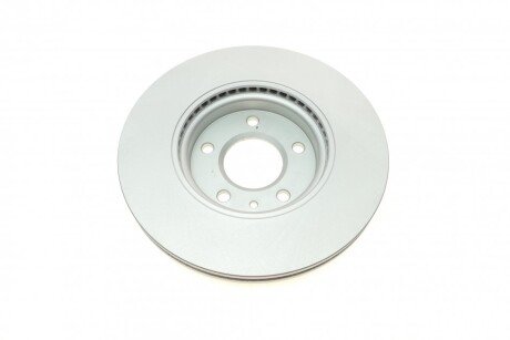 Вентилируемый тормозной диск kavo parts BR1218C