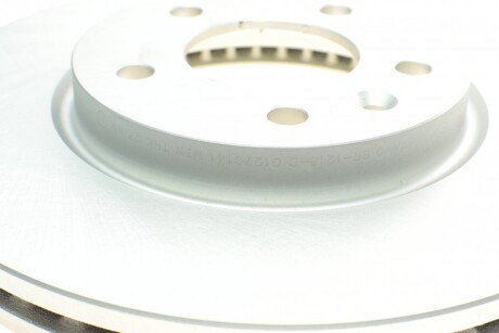 Вентилируемый тормозной диск kavo parts BR1218C