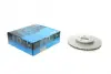 Вентилируемый тормозной диск kavo parts BR-1218-C