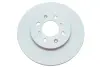 Вентилируемый тормозной диск kavo parts BR2223C