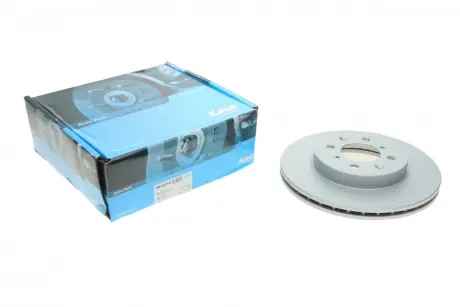 Вентильований гальмівний диск Kavo parts BR2223C