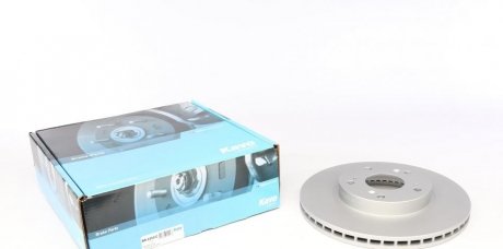Вентильований гальмівний диск kavo parts BR-2250-C