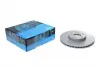 Вентильований гальмівний диск Kavo parts BR2269C (фото 1)