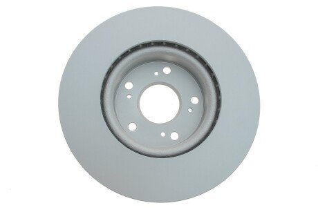 Вентилируемый тормозной диск kavo parts BR2287C