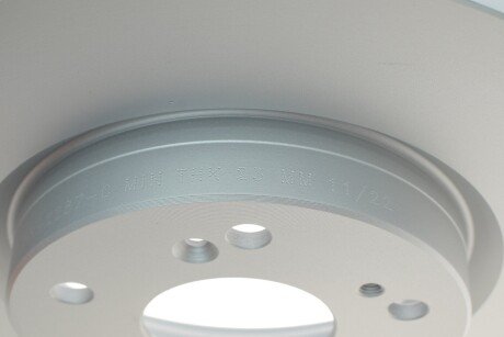 Вентилируемый тормозной диск kavo parts BR2287C