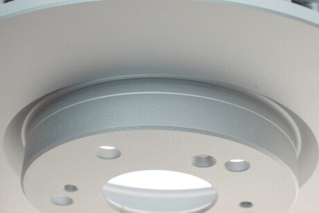 Вентилируемый тормозной диск kavo parts BR2287C