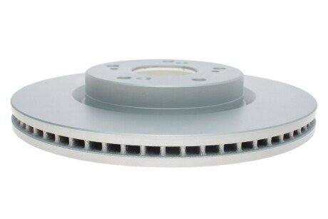 Вентилируемый тормозной диск kavo parts BR2287C