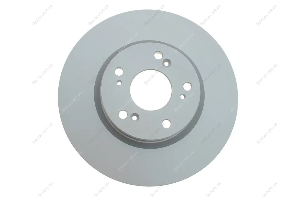 Вентильований гальмівний диск Kavo parts BR-2287-C (фото 1)