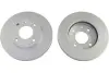 Вентильований гальмівний диск Kavo parts BR3218C (фото 1)
