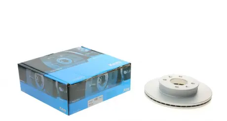 Вентильований гальмівний диск Kavo parts BR-3226-C