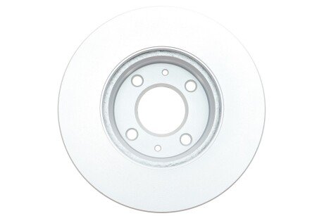 Вентильований гальмівний диск kavo parts BR3238C