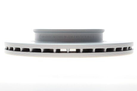 Вентильований гальмівний диск kavo parts BR3238C