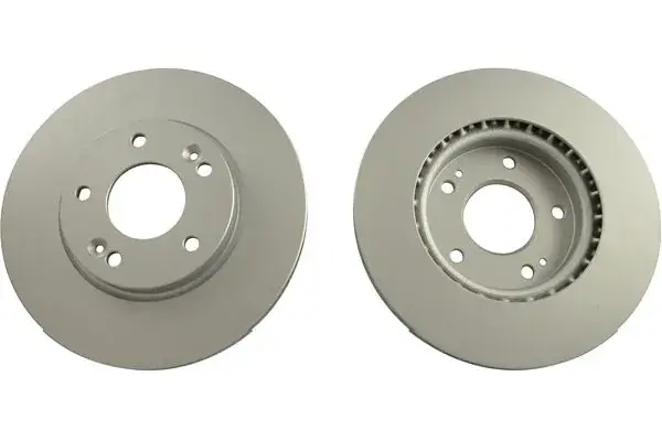 Вентилируемый тормозной диск kavo parts BR-3277-C