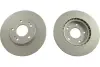 Вентилируемый тормозной диск kavo parts BR-3277-C