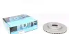Вентилируемый тормозной диск kavo parts BR-3278-C