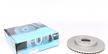 Вентилируемый тормозной диск kavo parts BR-3278-C